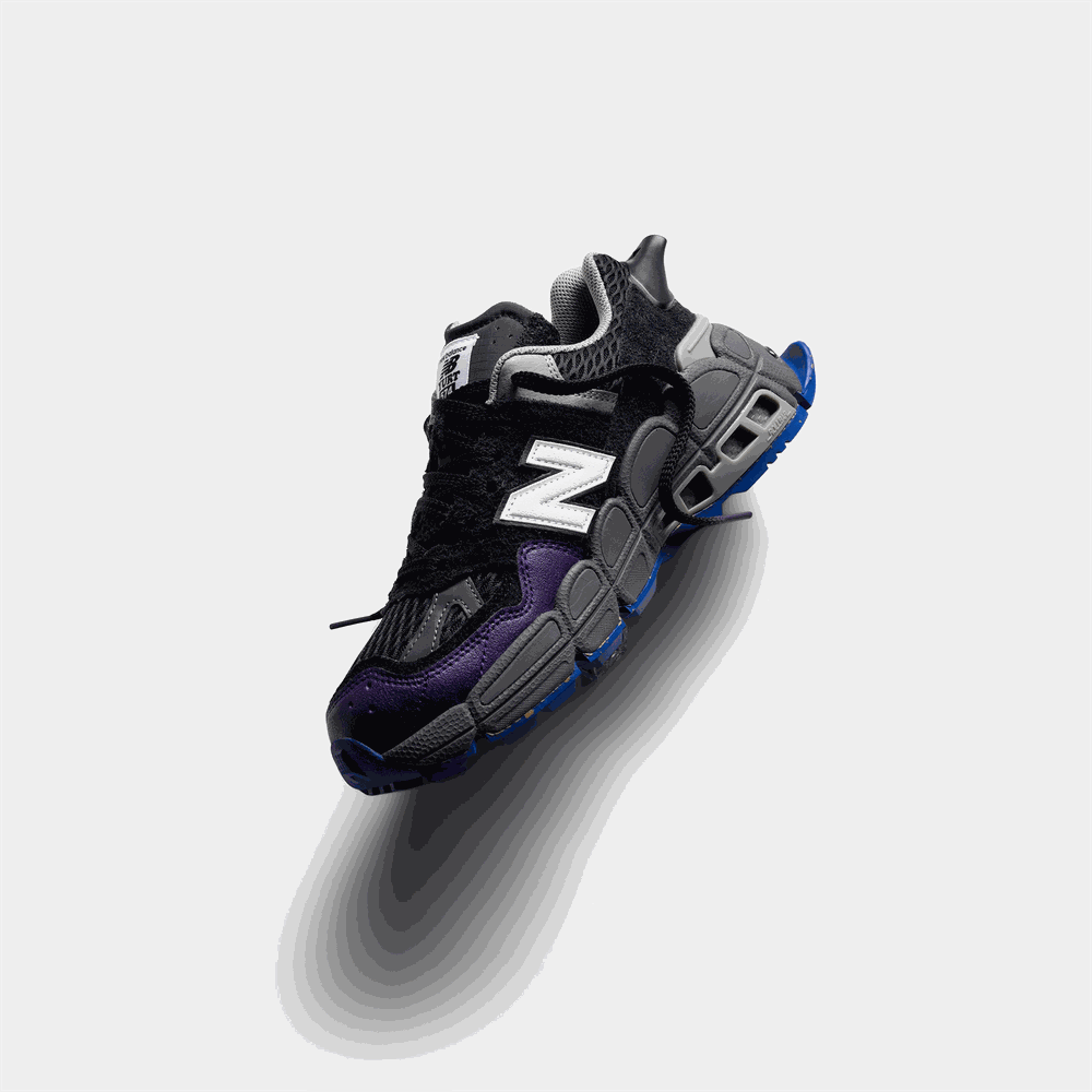 New Balance X Salehe Bembury YURT MS574YSE – czarne