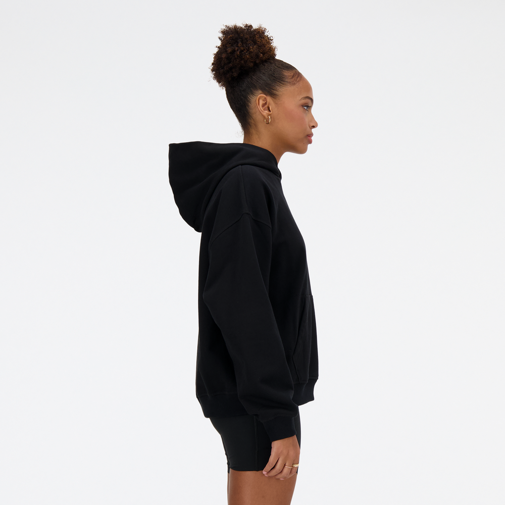 Bluza damska New Balance WT41537BK – czarna