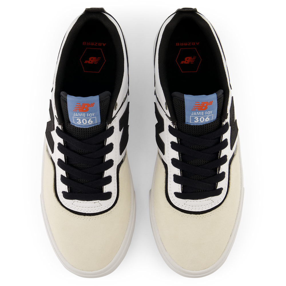 Buty męskie New Balance Numeric UN306AWC – białe