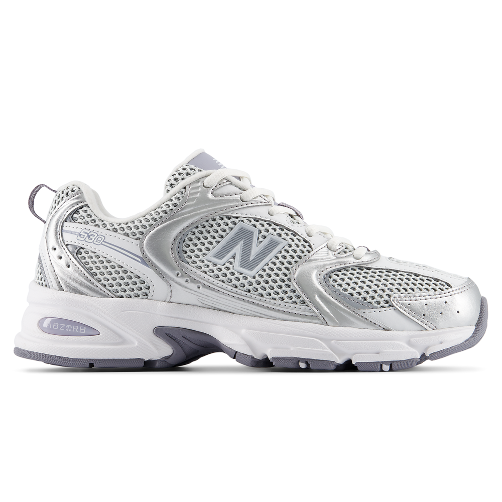 Buty unisex New Balance U530KLA – szare