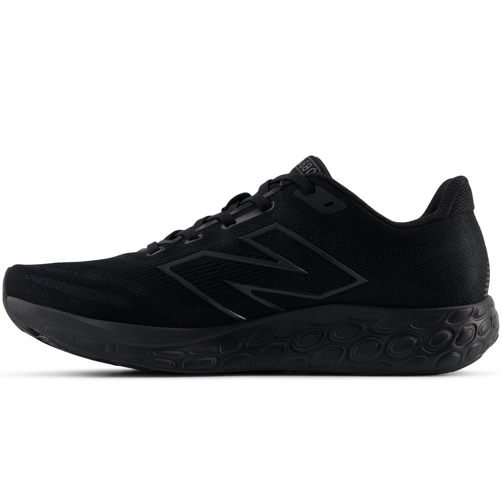 Buty męskie New Balance Fresh Foam 680 v8 M680CK8 – czarne
