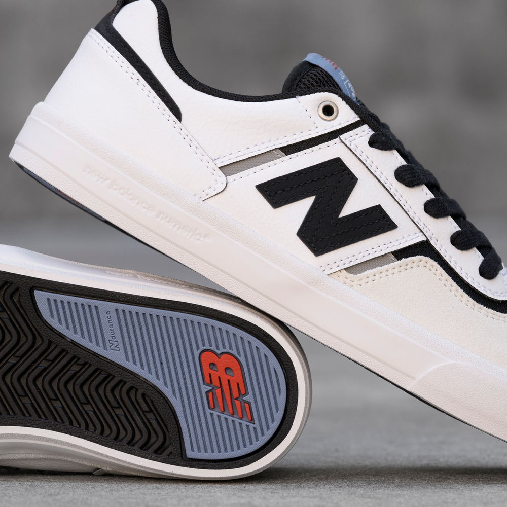 Buty męskie New Balance Numeric UN306AWC – białe