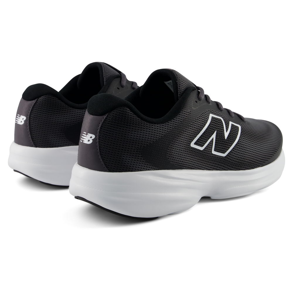 Buty męskie New Balance 411 v4 M4114SQ – czarne