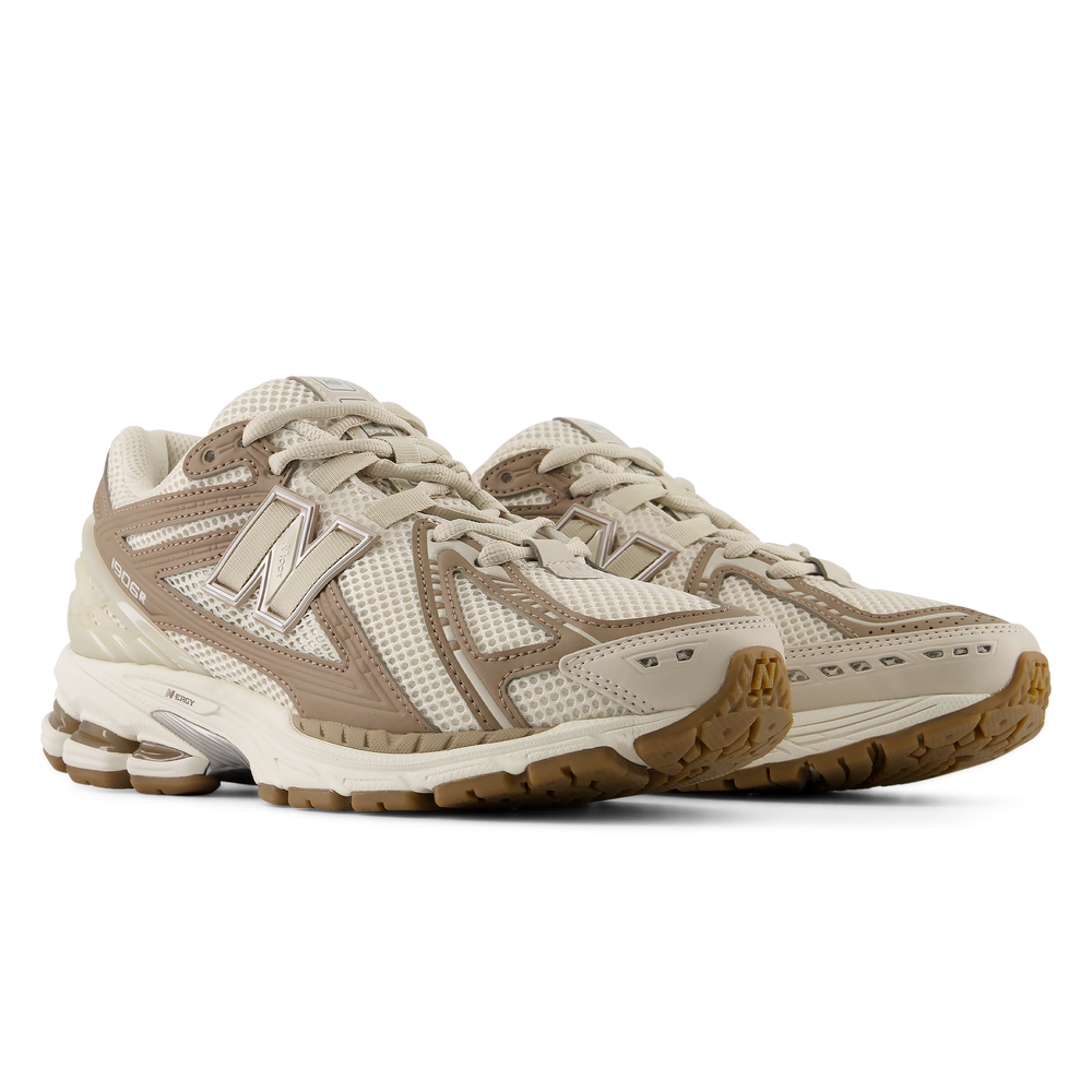 Buty unisex New Balance U19069FG – beżowe