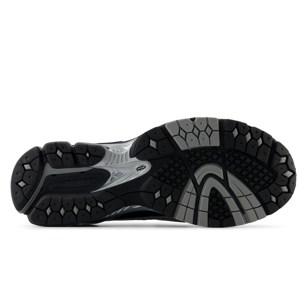 Buty męskie New Balance U1906LOB – srebrne