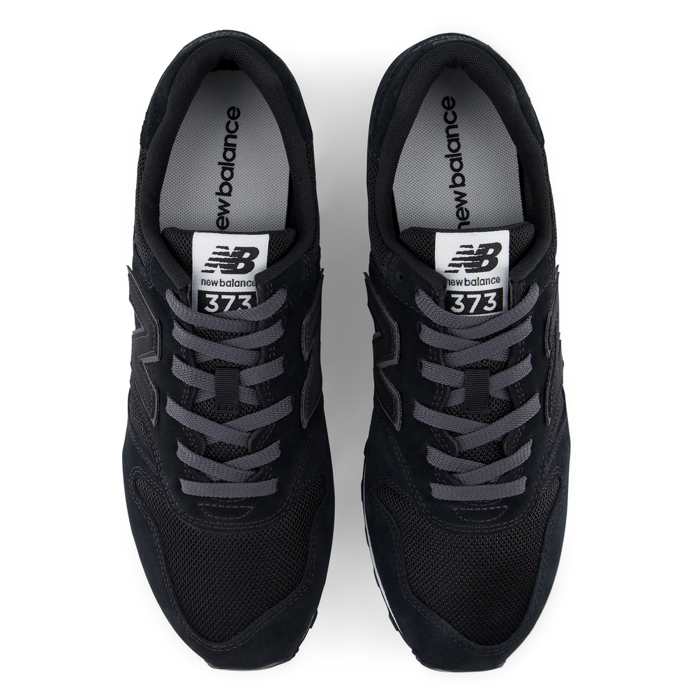 Buty unisex New Balance M37376H – czarne