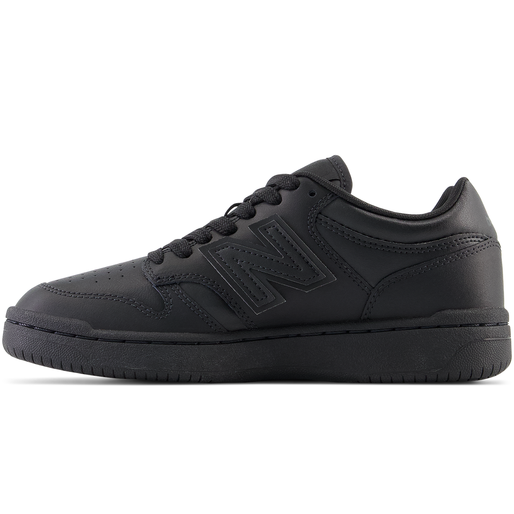Buty dziecięce New Balance GSB4803B – czarne