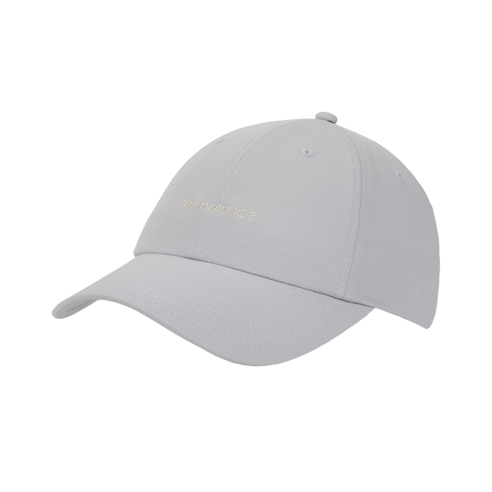 Czapka damska New Balance LAH51010PEG – szara