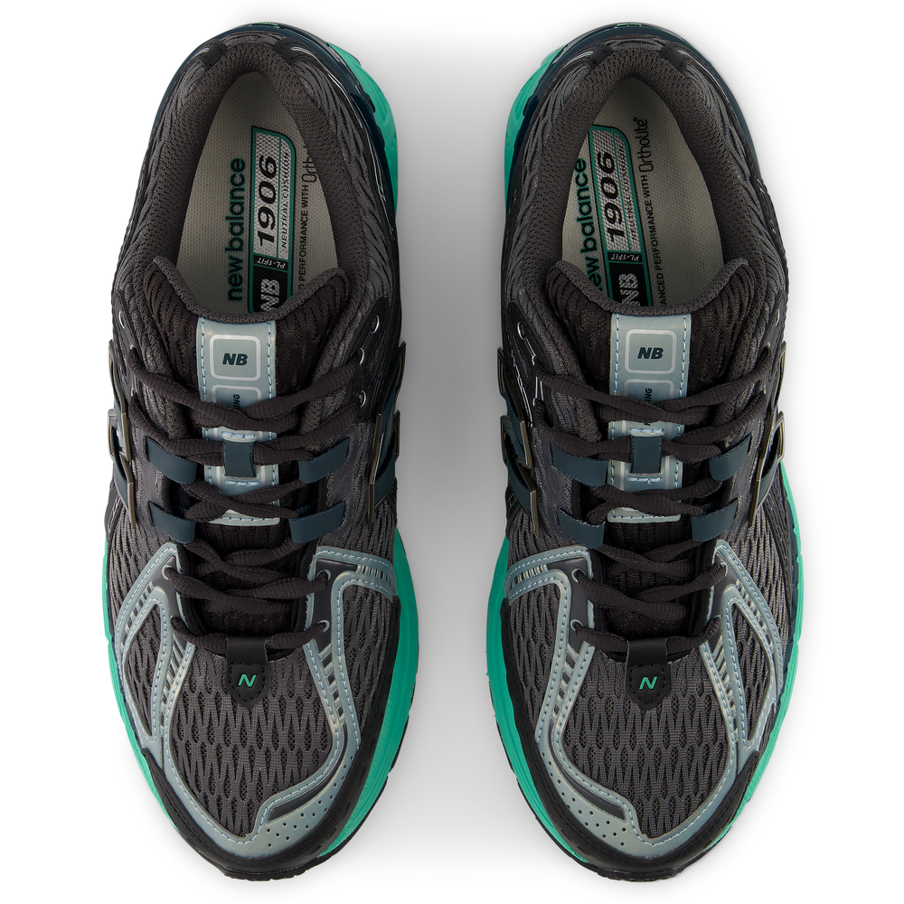 Buty unisex New Balance U19068O6 – czarne