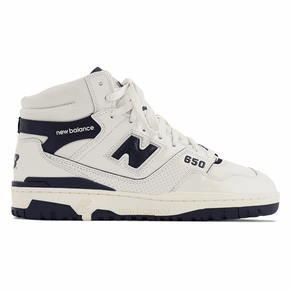 Buty New Balance X Aimé Leon Dore BB650RD1 – białe