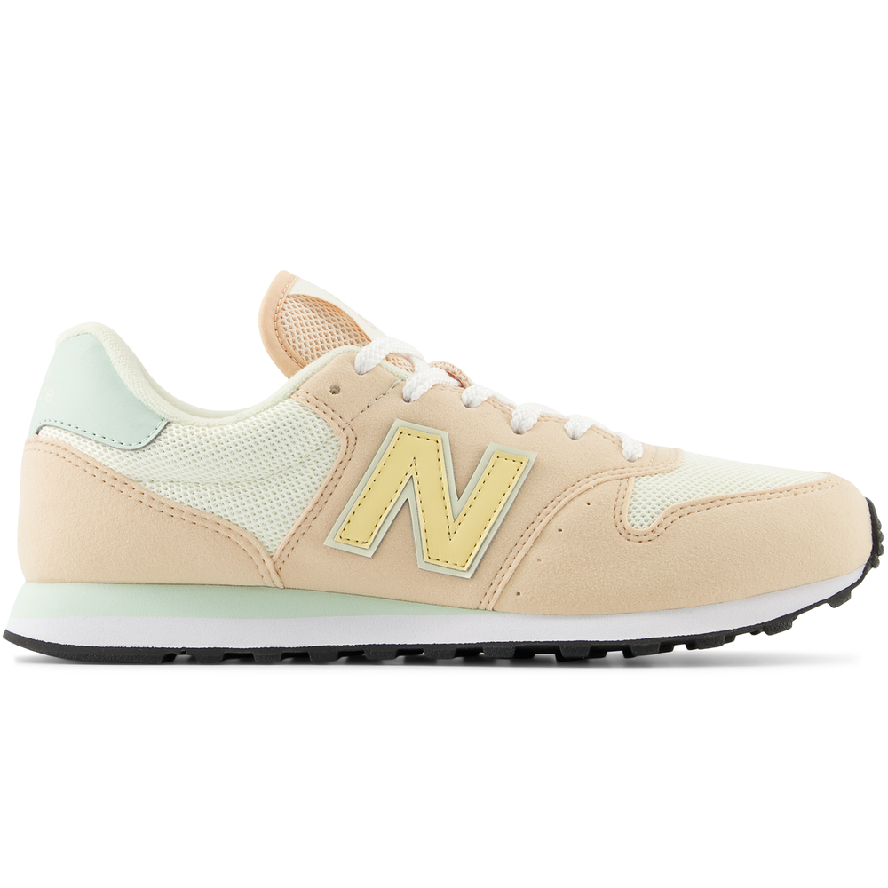 Buty damskie New Balance GW500FG2 - beżowe
