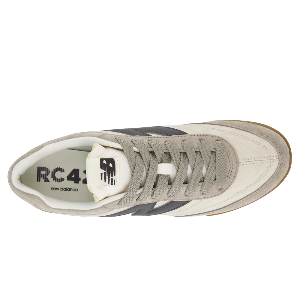 Buty unisex New Balance URC42PMB – beżowe