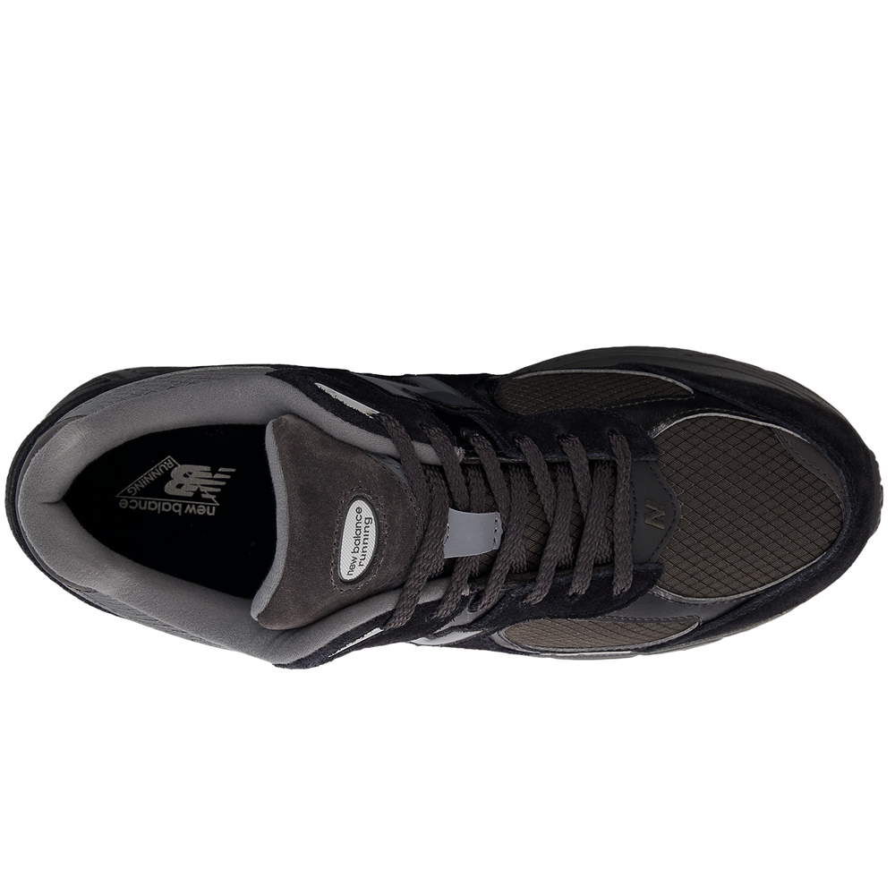 Buty unisex New Balance U2002RTG – czarne