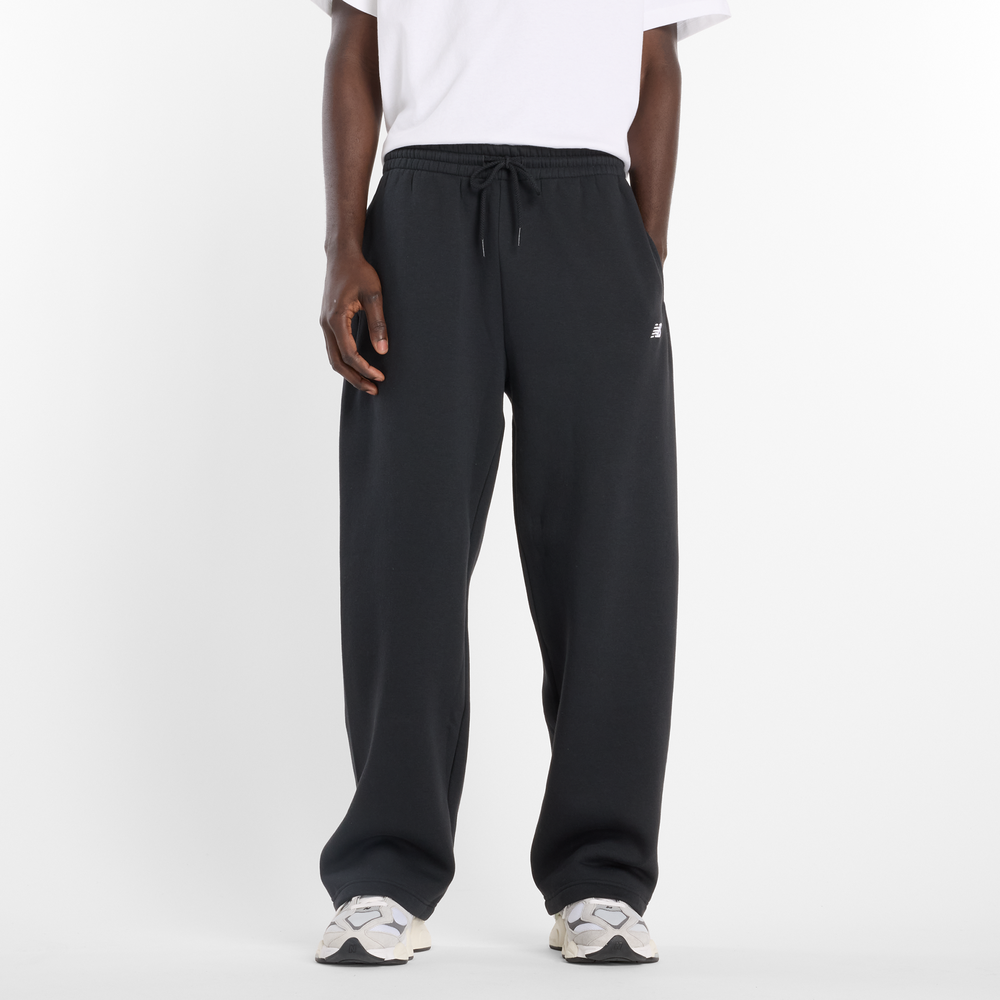 Spodnie męskie New Balance MP53506BK – czarne