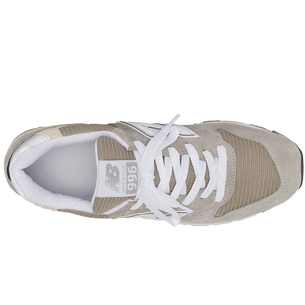 Buty unisex New Balance U996GR – szare
