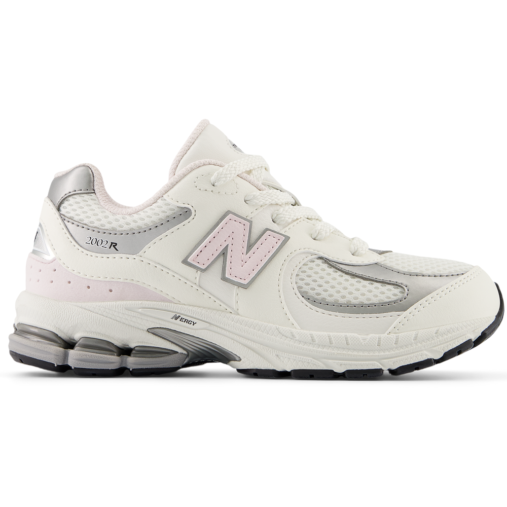Buty dziecięce New Balance PC2002PN – białe