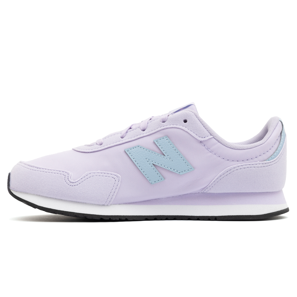 Buty dziecięce New Balance GC323AE – fioletowe