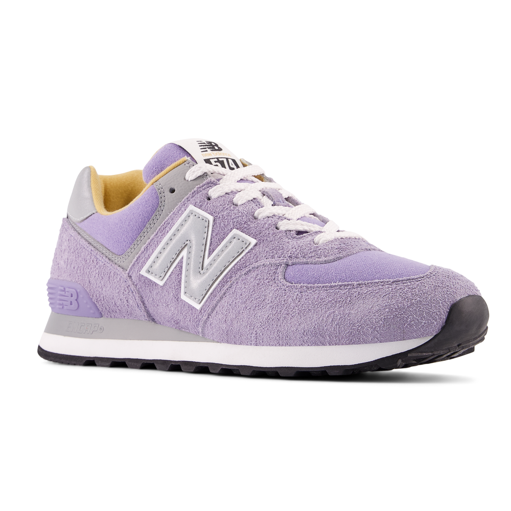 Buty unisex New Balance U574BGG – fioletowe