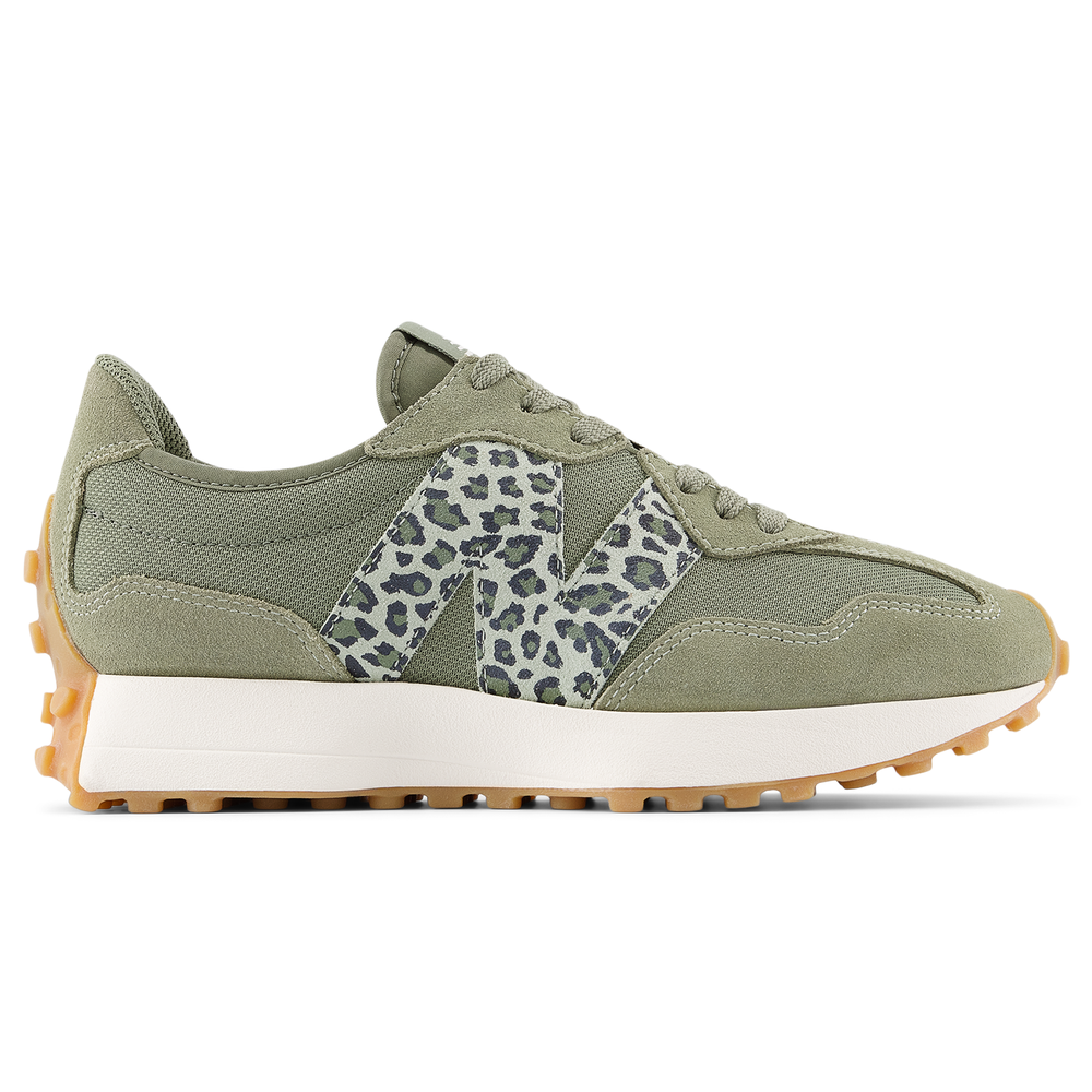 Buty damskie New Balance WS327LPB – zielone