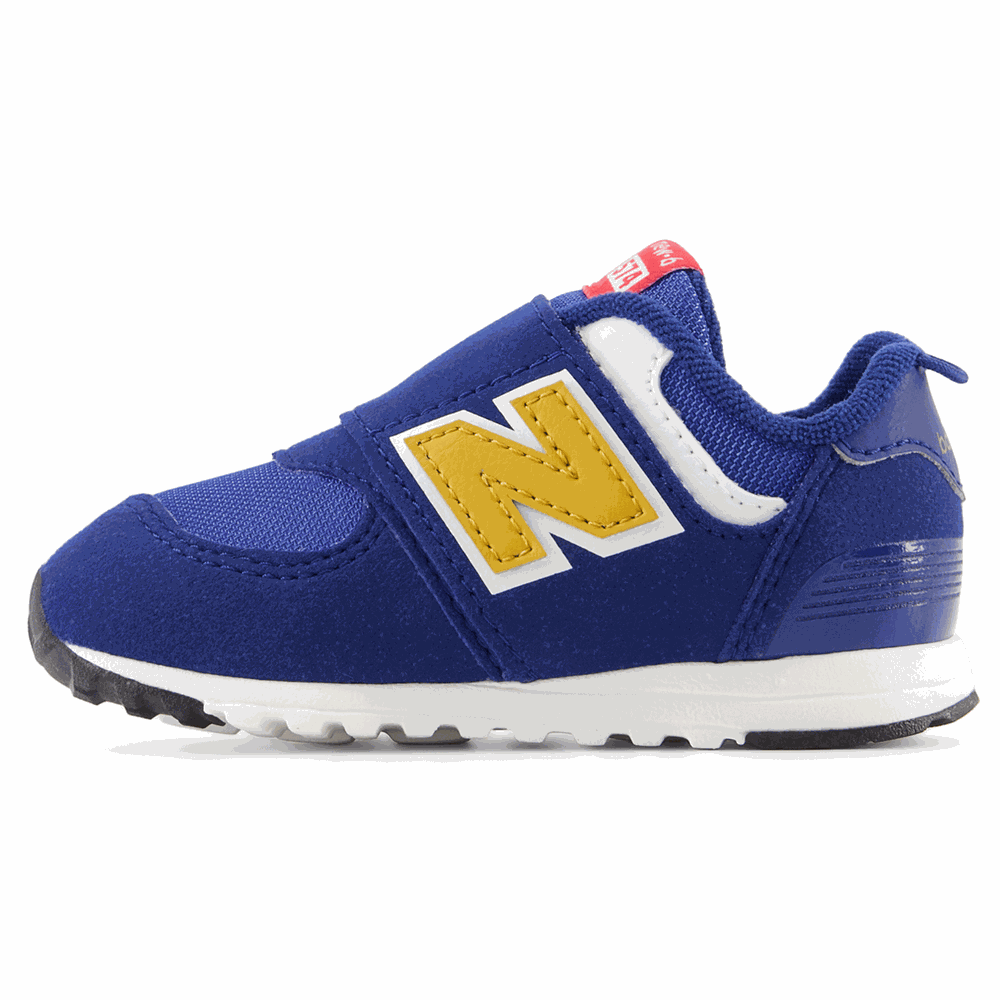 Buty niemowlęce New Balance NW574HBG – granatowe