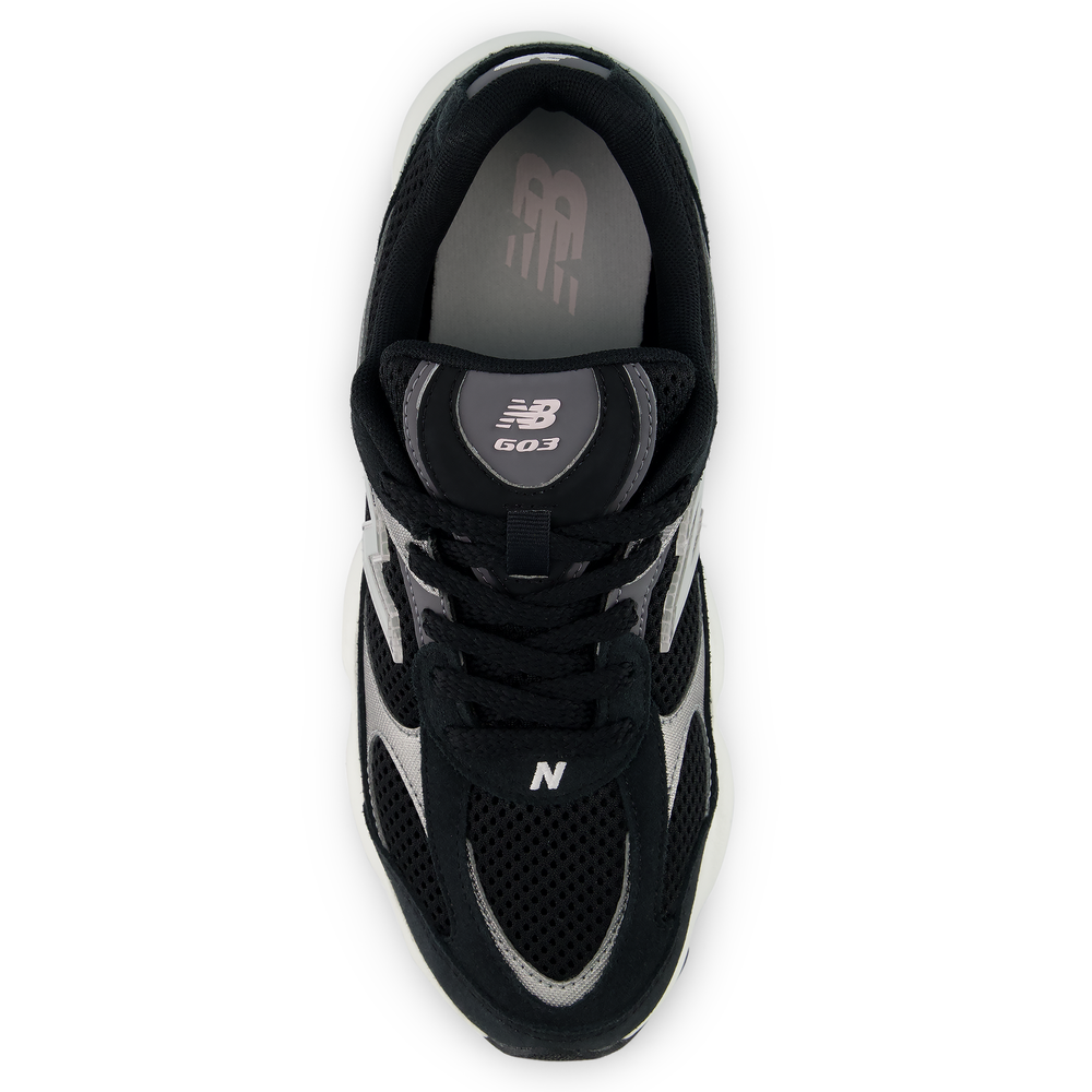 Buty damskie New Balance W6038GJ – czarne