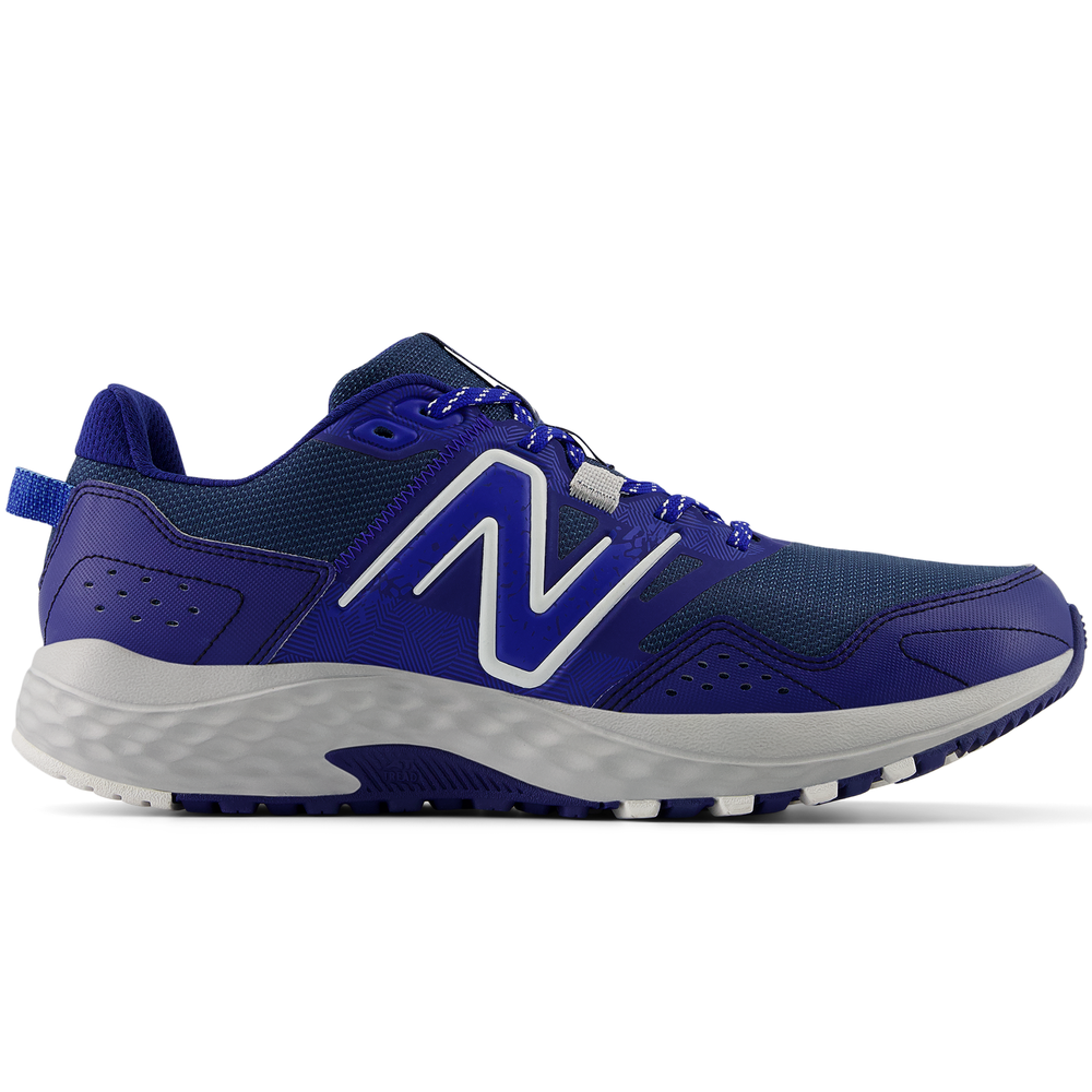 Buty męskie New Balance MT410CH8 – niebieskie