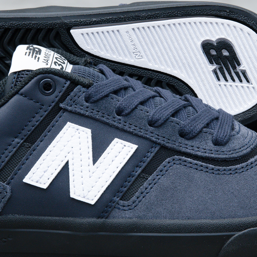 Buty męskie New Balance Numeric UN306NSN – granatowe