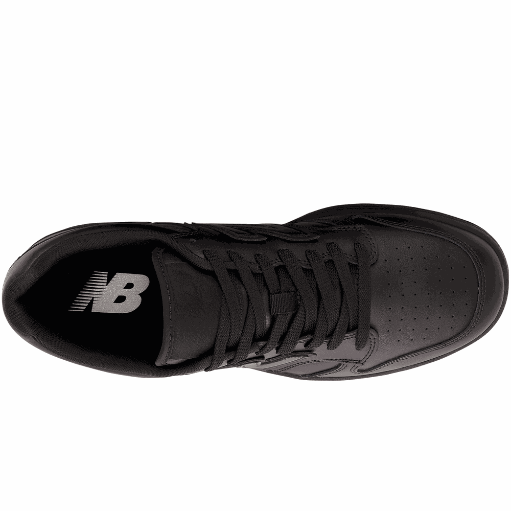 Buty unisex New Balance BB480L3B – czarne