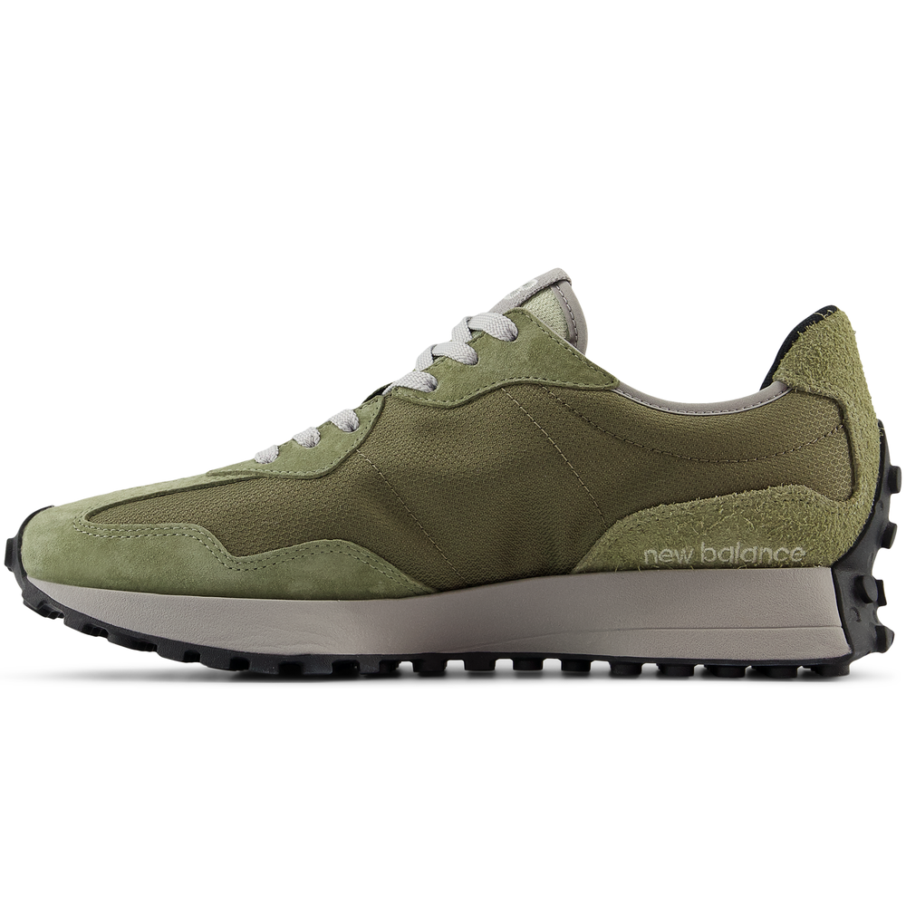 Buty unisex New Balance U327OB – zielone