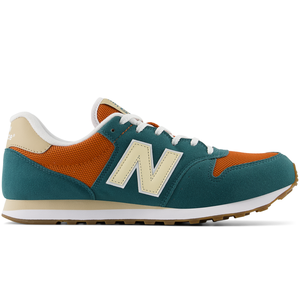 Buty unisex New Balance GM500TPW – multikolor