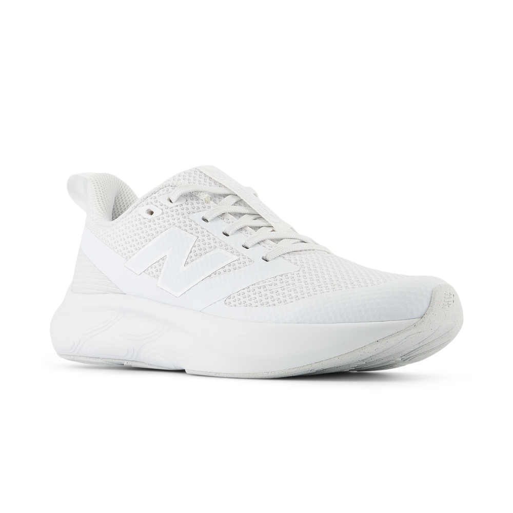 Buty dziecięce New Balance GK625WW - białe