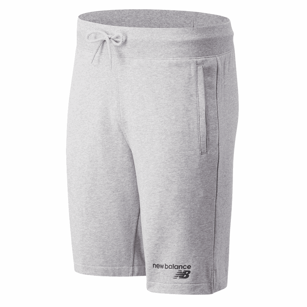Spodenki męskie New Balance MS11903AG – szare