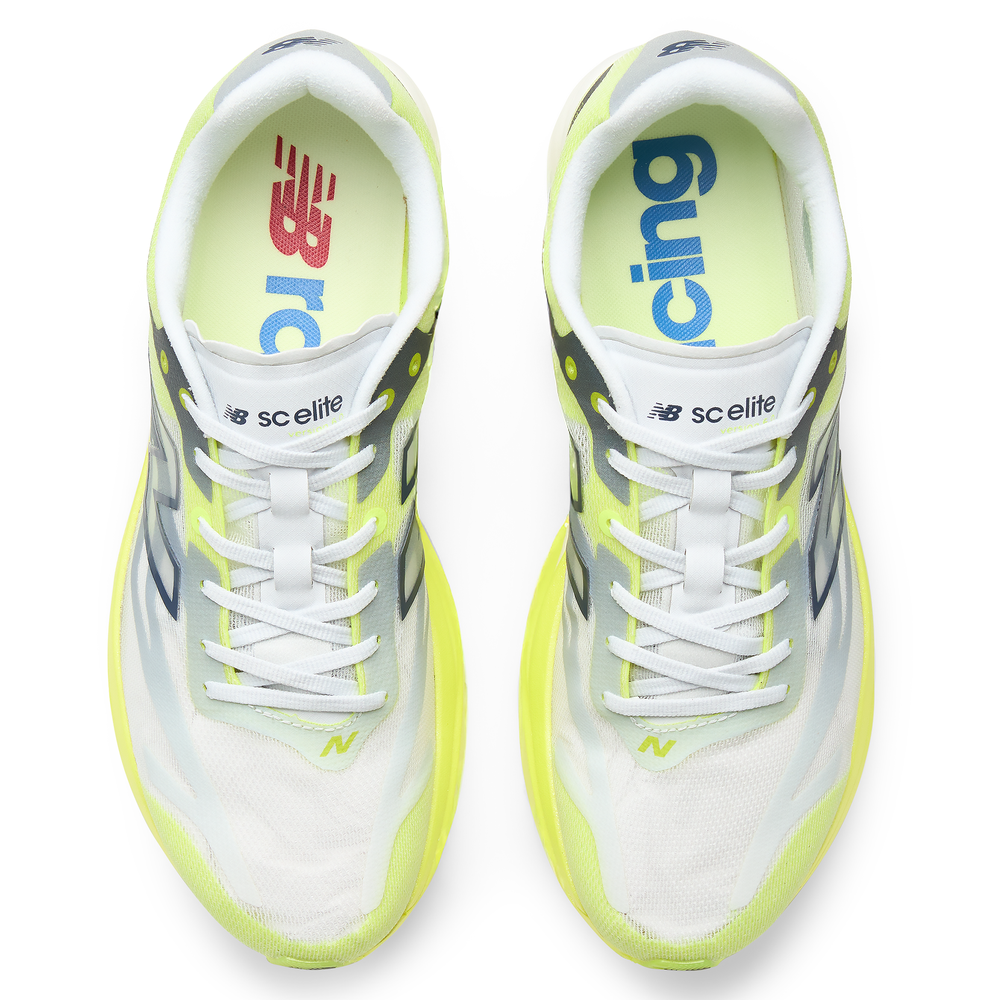Buty męskie New Balance Infinion SC Elite V6 MRCEL598 – zielone