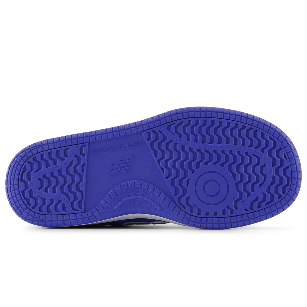 Buty dziecięce New Balance PHB480WH – niebieskie