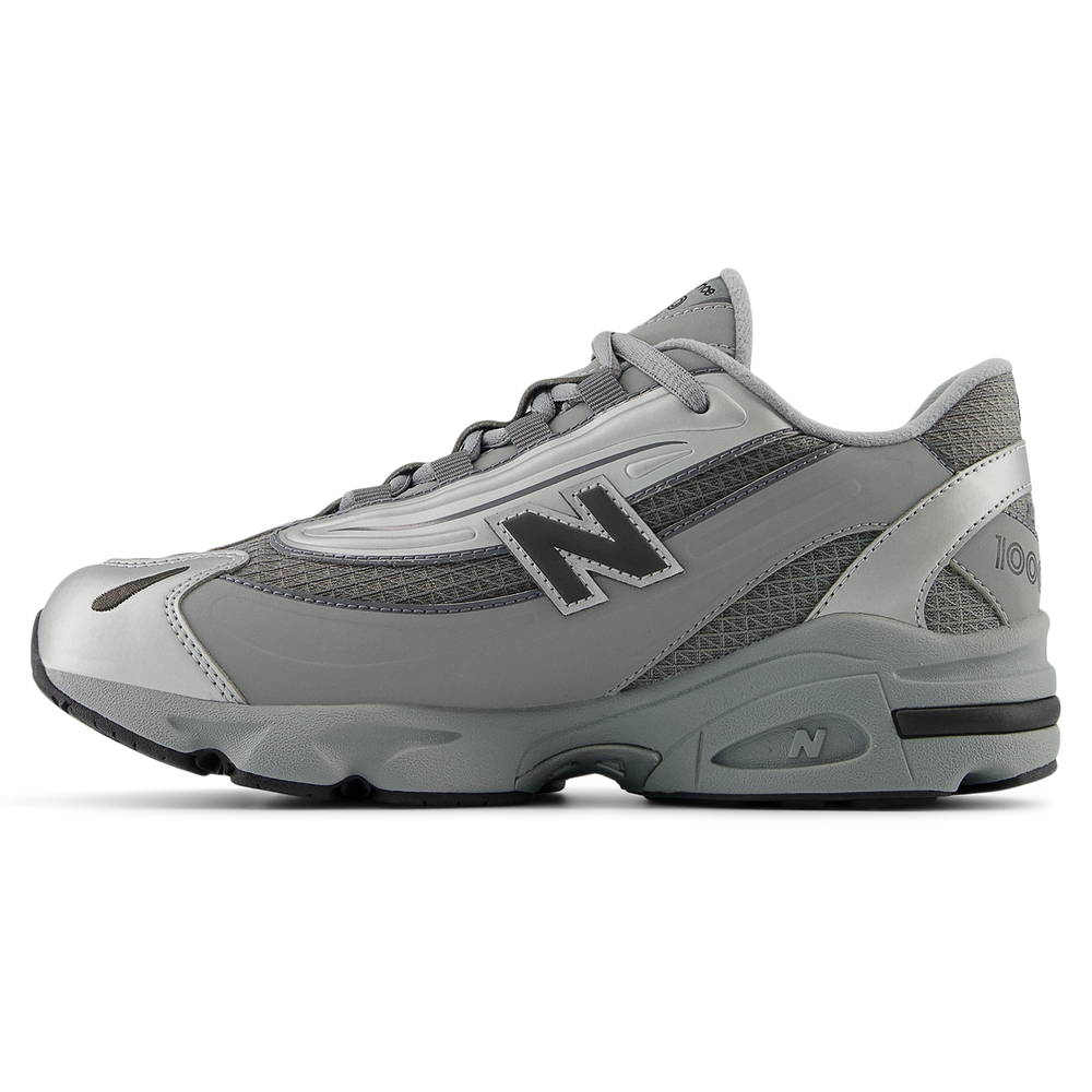 Buty dziecięce New Balance G10003VV – szare