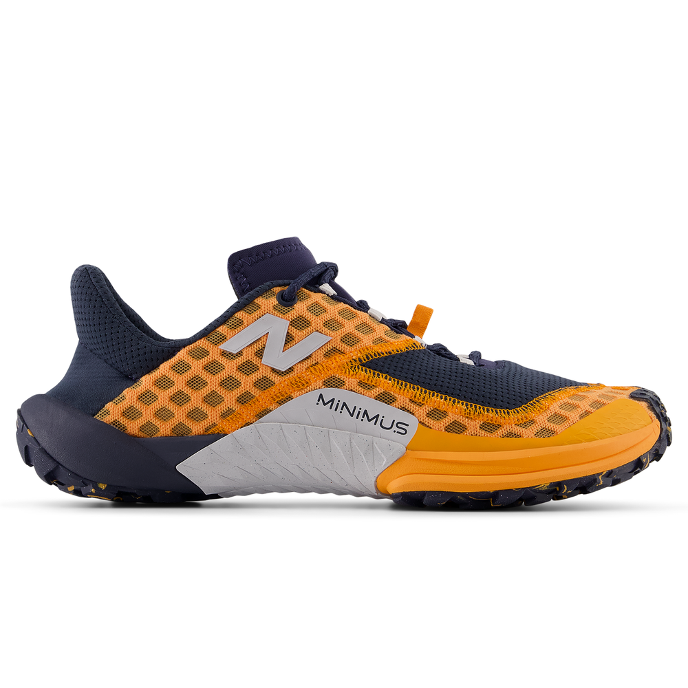 Buty męskie New Balance Minimus Trail MTM10CO1 – pomarańczowe