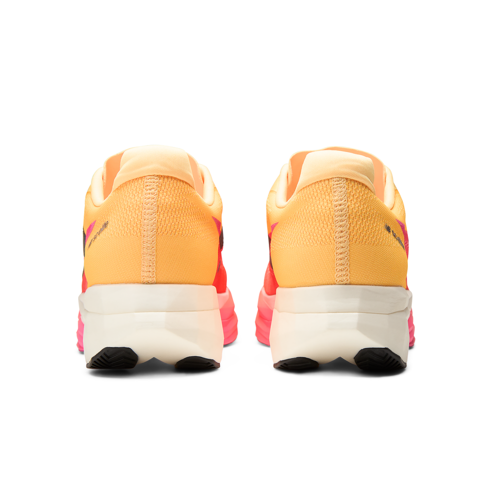 Buty męskie New Balance FuelCell SC Elite V5 MRCEL3UD – pomarańczowe