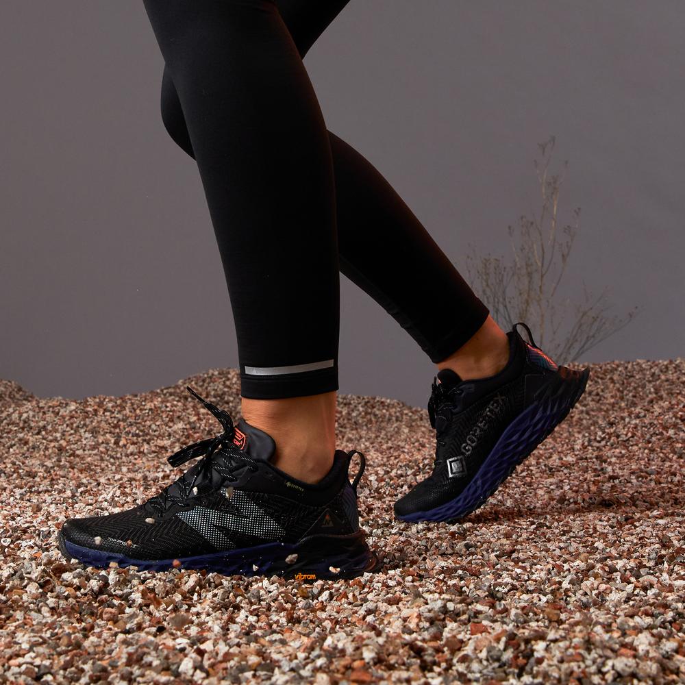 Buty New Balance Fresh Foam Hierro v6 – WTHIERX6 – czarne