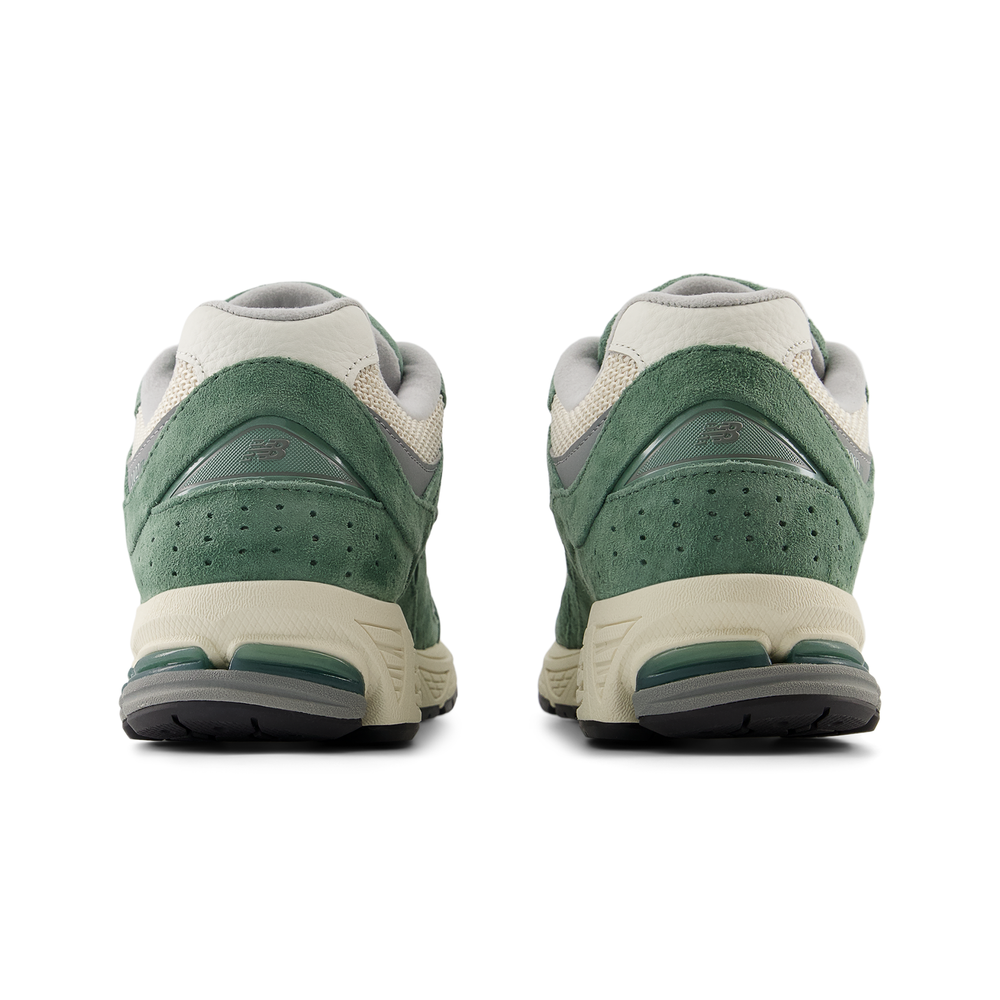Buty unisex New Balance U2002RRC – zielone