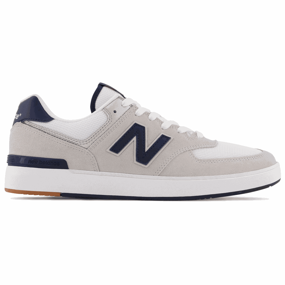 Buty New Balance CT574GRY - szare