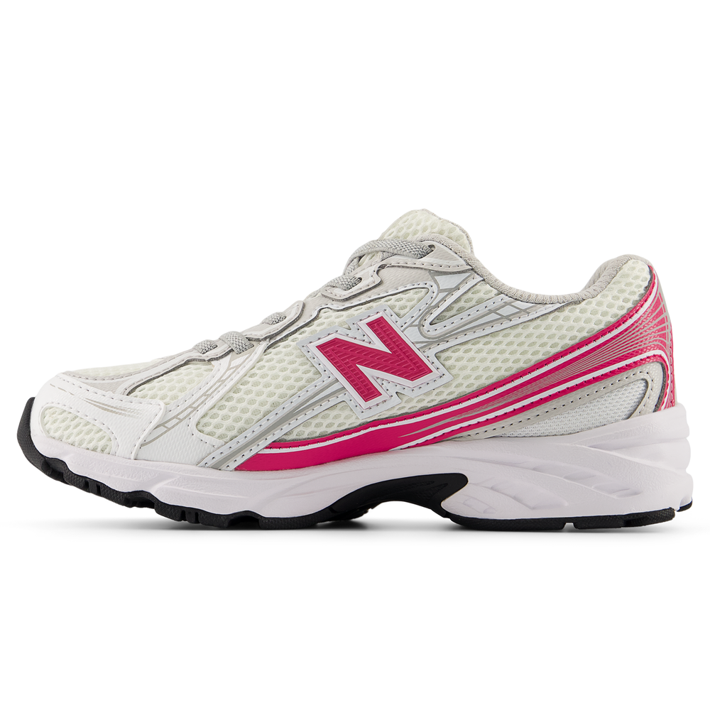 Buty dziecięce New Balance P740677 – różowe