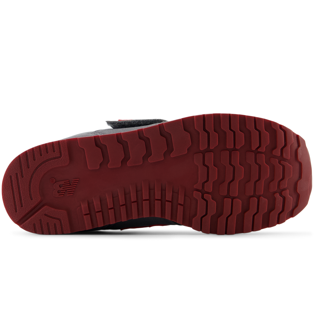 Buty dziecięce New Balance YZ373VM2 – szare