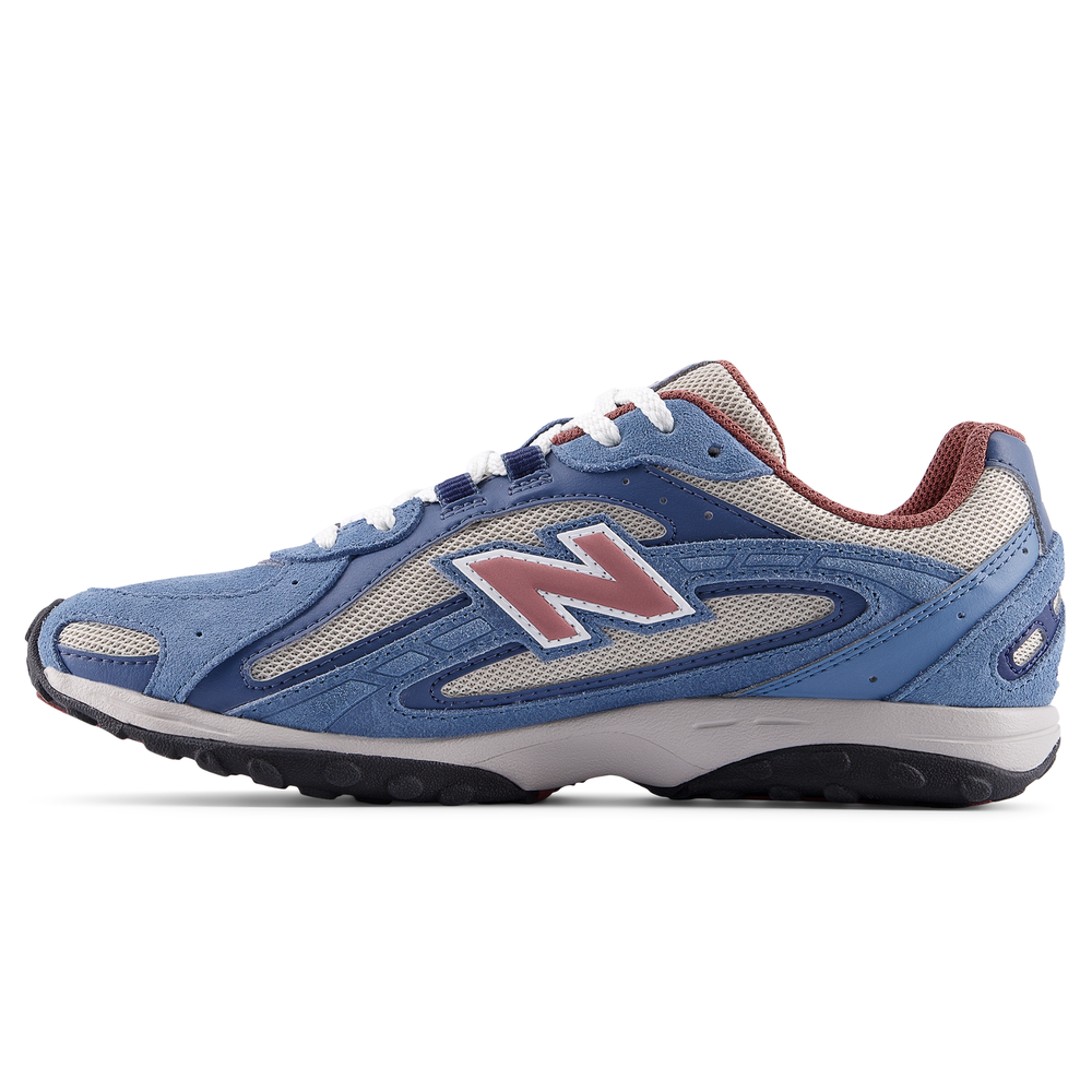 Buty unisex New Balance U204LNPA – niebieskie