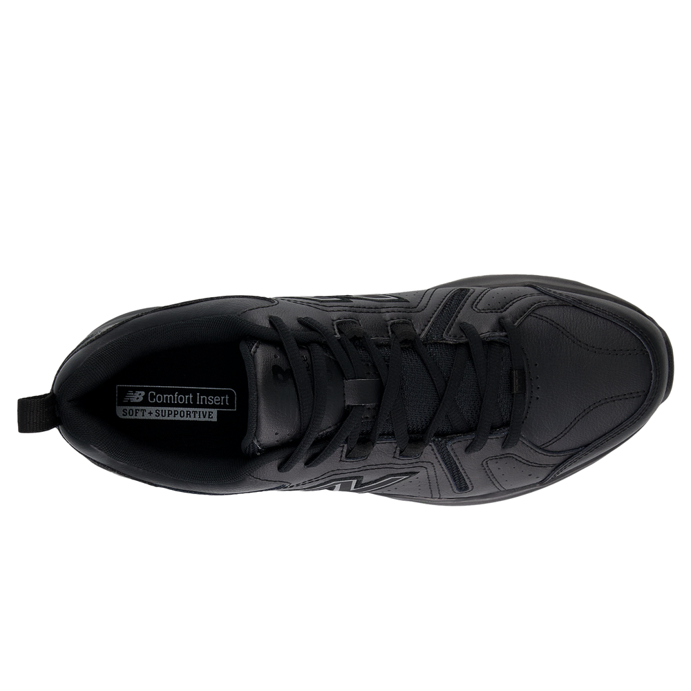 Buty męskie New Balance MX608BB5 – czarne