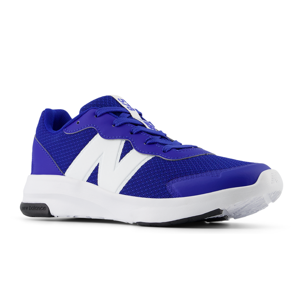 Buty dziecięce New Balance GK578RB - niebieskie