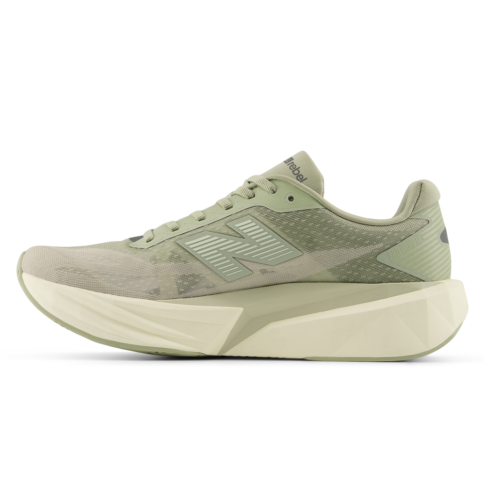 Buty męskie New Balance FuelCell Rebel v5 MFCX5N9 – zielone