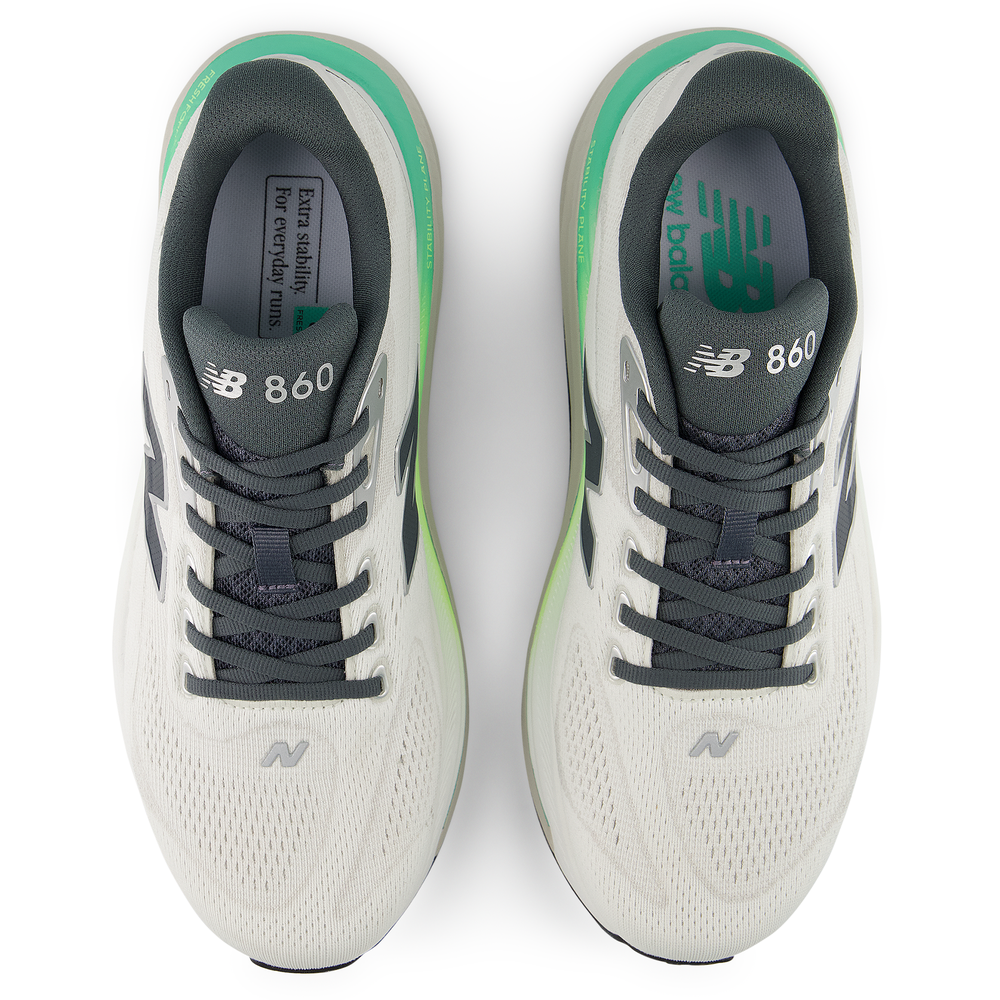 Buty męskie New Balance Fresh Foam 860 v15 M8603TW – szare