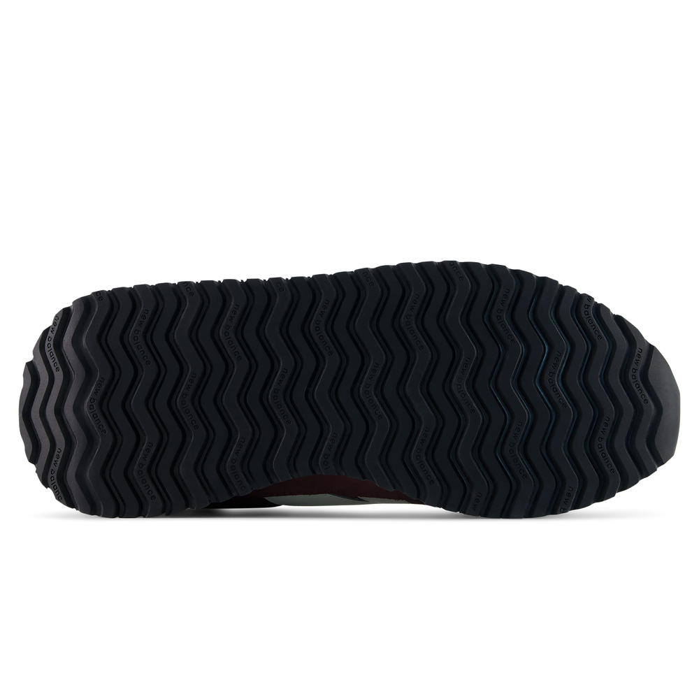 Buty męskie New Balance M2371PK – bordowe