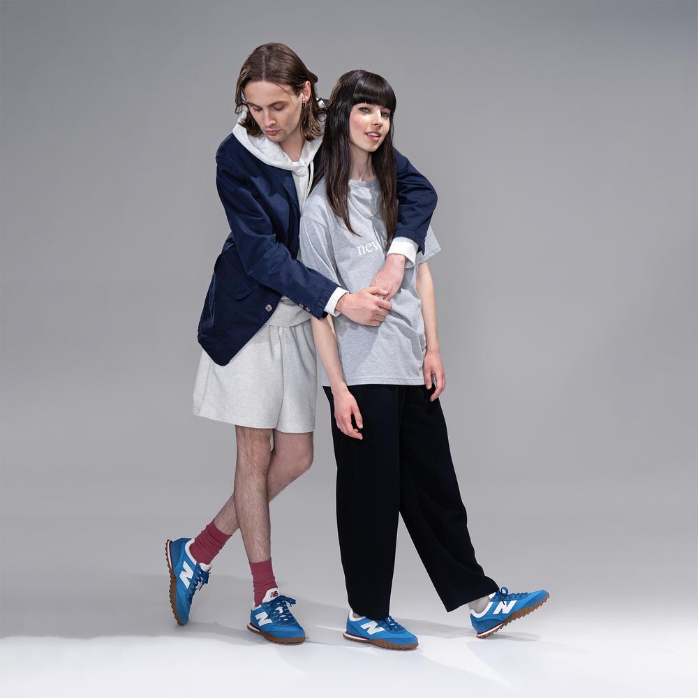Buty New Balance URC30AA – niebieskie