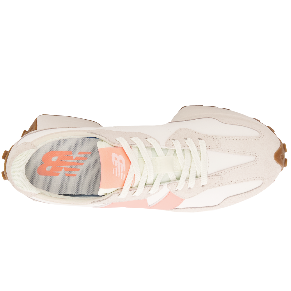 Buty damskie New Balance WS327AM – szare